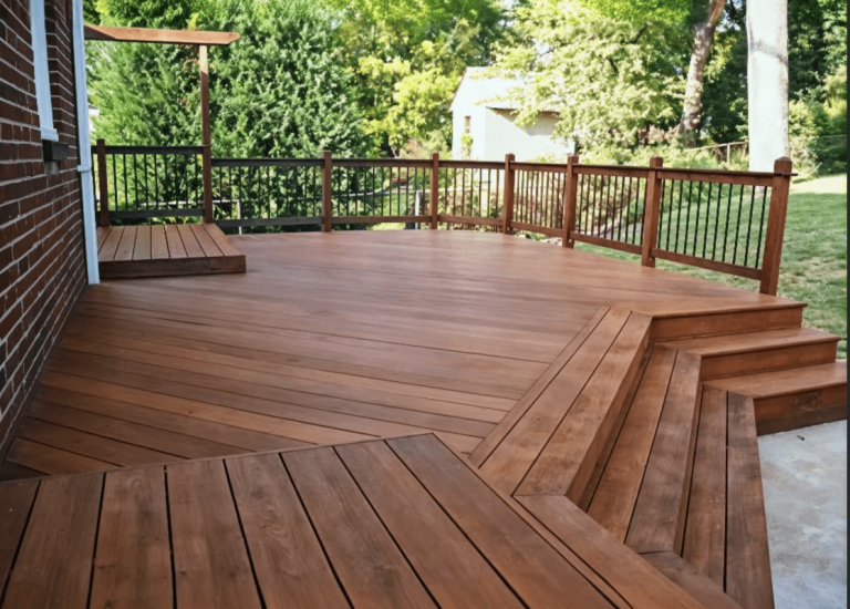 Deck & Fence Contractors in Toronto